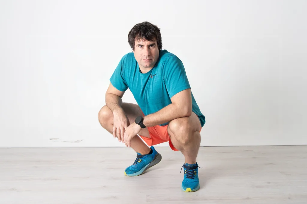 Entrenador Personal a Domicilio en Madrid