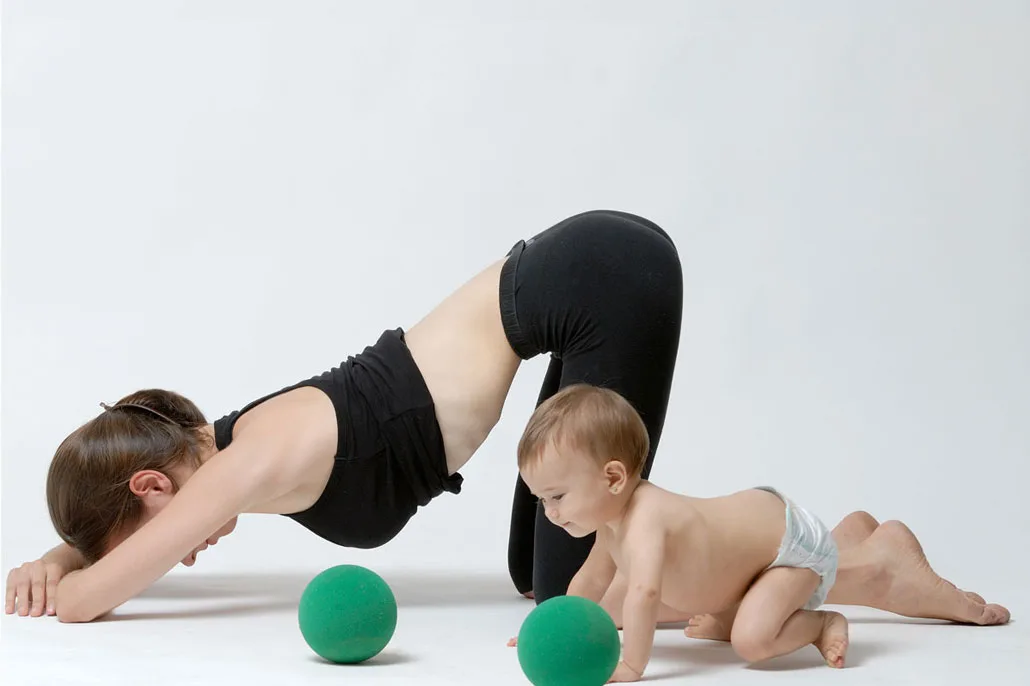 3 Claves del Entrenamiento Postparto a Domicilio en Madrid